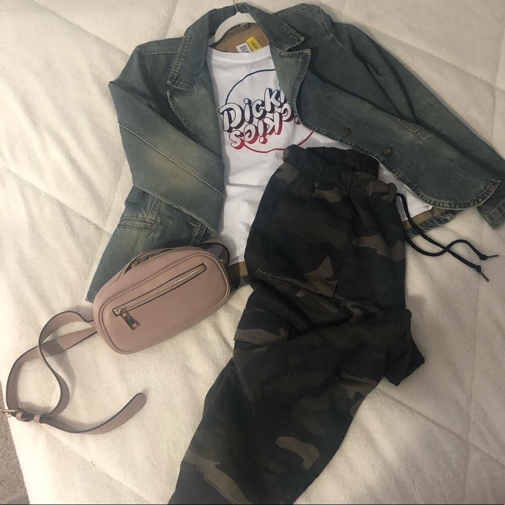 PINK Joggers
